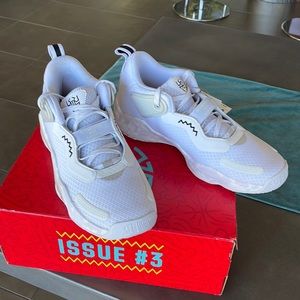 Adidas D.O.N. Issue #3 Men’s Athletic Shoes